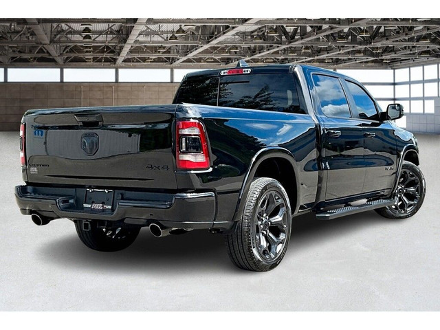 2023 Ram 1500 Limited Night Edition 6'4 Box 4X4 in Cars & Trucks in Mississauga / Peel Region - Image 2