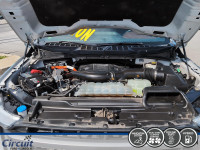 Le Ford F-150 Lariat Hybride 2023 impressionne avec sa capacité de remorquage robuste et sa génératr... (image 8)
