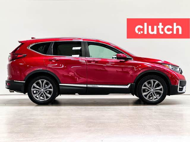 2020 Honda CR-V Touring AWD w/ Apple CarPlay, Heated Front Seats in Cars & Trucks in Ottawa - Image 3
