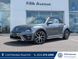 2018 Volkswagen Beetle 2.0 TSI Dune