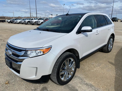  2013 Ford Edge 4dr Limited AWD
