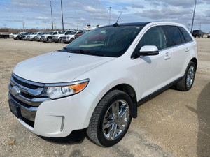 2013 Ford Edge 4dr Limited AWD