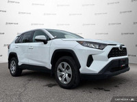 Snatch a bargain on this 2023 Toyota RAV4 LE while we have it. Comfortable but agile, its worry-free... (image 8)