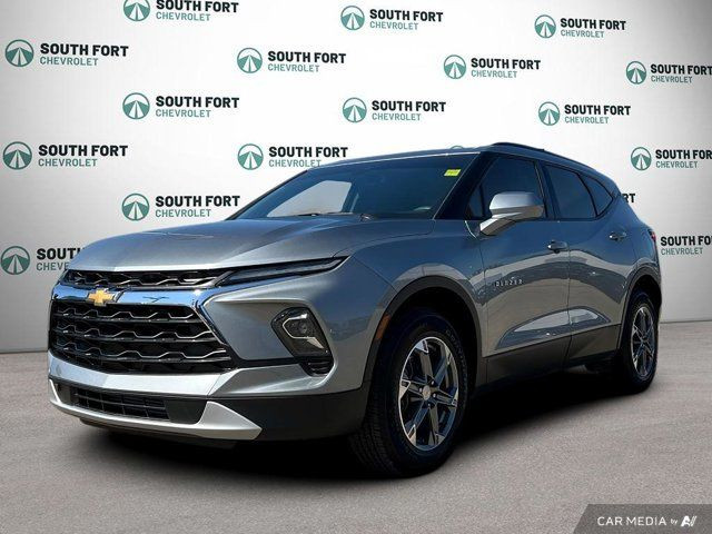 2024 Chevrolet Blazer LT AWD | Heated Seats | Remote Start in Cars & Trucks in Strathcona County
