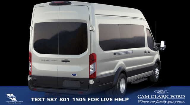 2024 Ford Transit-350 Passenger XLT in Cars & Trucks in Banff / Canmore - Image 4