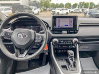 Command attention wherever you go in this sleek 2023 Toyota RAV4 LE. This practical SUV boasts all-w... (image 9)