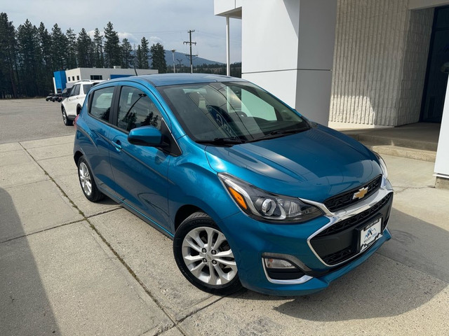 2020 CHEVROLET SPARK LT 1.4L inline 4, 6 way manual drivers seat in Cars & Trucks in Cranbrook