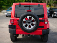 2016 Jeep Wrangler Unlimited Sahara 4x4 Manual Transmission Trail-Tested. Iconic Style. Pure Driving... (image 2)