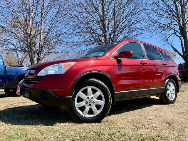 2008 HONDA CR-V AWD LOW KMS LOADED CERTIFIED in Cars & Trucks in Guelph