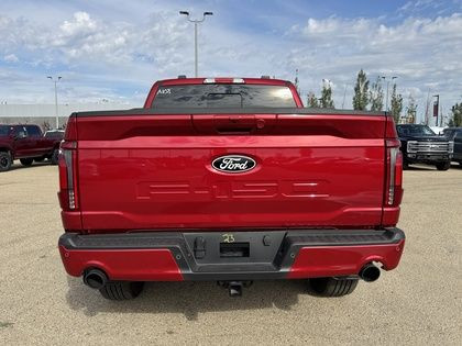 2025 Ford F-150 LARIAT 501A w/BLACK PKG, FX4 PKG & TOW/HAUL PKG in Cars & Trucks in Edmonton - Image 4