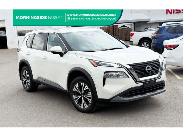 2023 Nissan Rogue SV AWD | Panoramic Roof | CarPlay | | Clean Ca in Cars & Trucks in City of Toronto