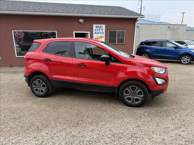 2019 Ford EcoSport S AWD in Cars & Trucks in Saskatoon