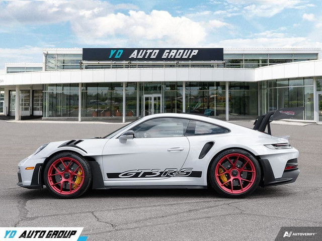 2025 Porsche 911 GT3 RS Coupe l Brand New Vehicle!!! in Cars & Trucks in Markham / York Region - Image 4