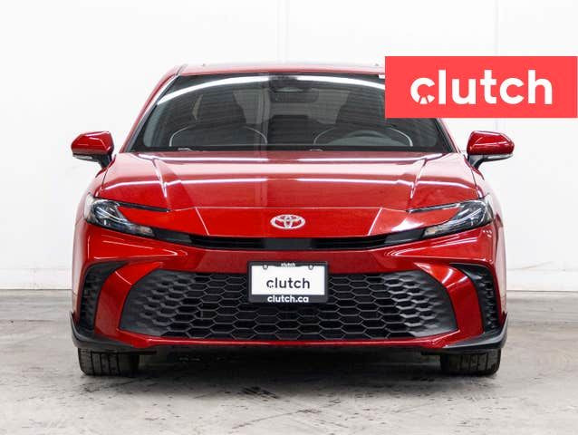 2025 Toyota Camry SE Upgrade w/ Apple CarPlay & Android Auto, Po in Cars & Trucks in Ottawa - Image 2