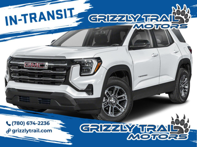 2026 GMC Terrain in Cars & Trucks in Edmonton
