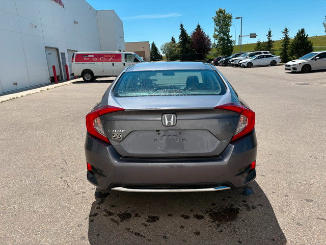 2019 Honda Civic Sedan EX Honda Sensing, Moonroof in Cars & Trucks in Calgary - Image 4