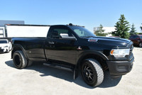 2021 RAM 3500 Tradesman Regular Cab Dually – 6.7L Cummins Powerhouse! CLEAN CARFAX | 20” FUEL RIMS |... (image 9)