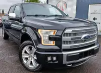 Ford F-150 PLATINUM 2015 ***PLATINUM+CUIR+TOIT PANO+NAVIGATION+M