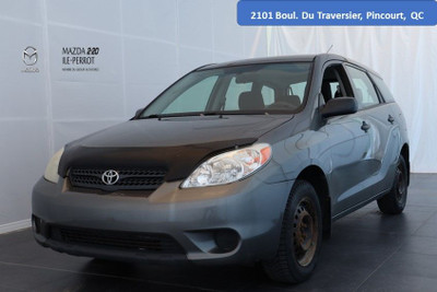 2008 Toyota Matrix