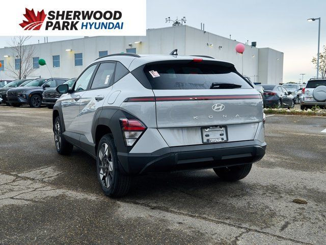 2026 Hyundai Kona Pref Awd | Lane Following Assist in Cars & Trucks in Edmonton - Image 3