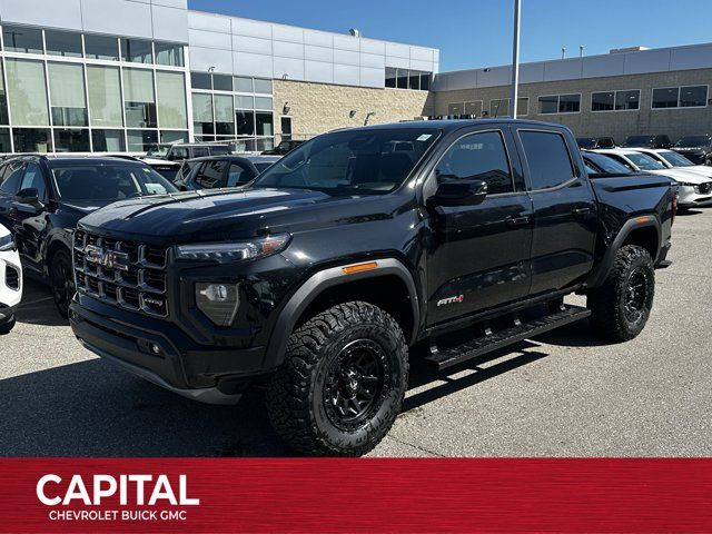 2025 GMC Canyon AT4 in Cars & Trucks in Calgary