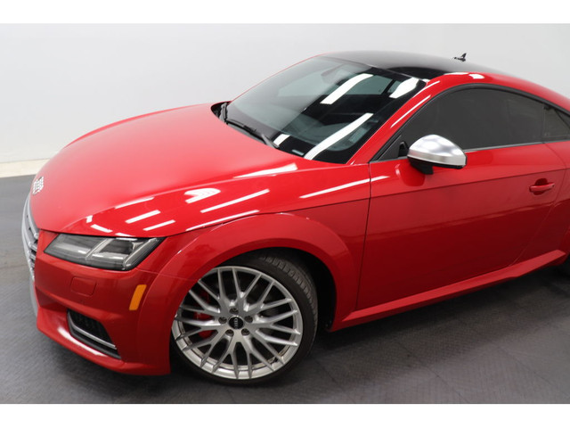 2016 Audi TTS BANG & OLUFSEN, CAMERA, SIEGES CHAUFF, BLIND SPOT in Cars & Trucks in Longueuil / South Shore - Image 3