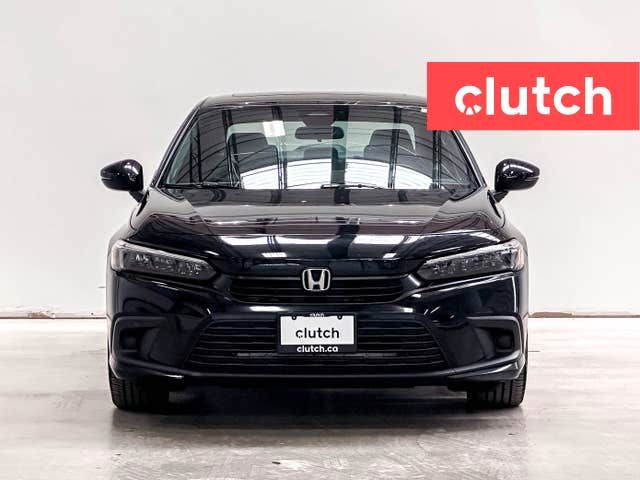 2024 Honda Civic Sport w/ Apple CarPlay, Heated Front Seats, Rea in Cars & Trucks in City of Toronto - Image 3