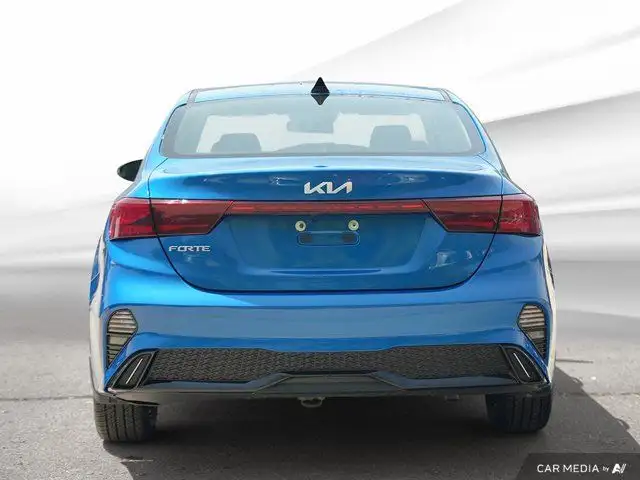2022 Kia Forte EX | Heated Steering Wheel | Cpo | Lane Keep62932759281921123
