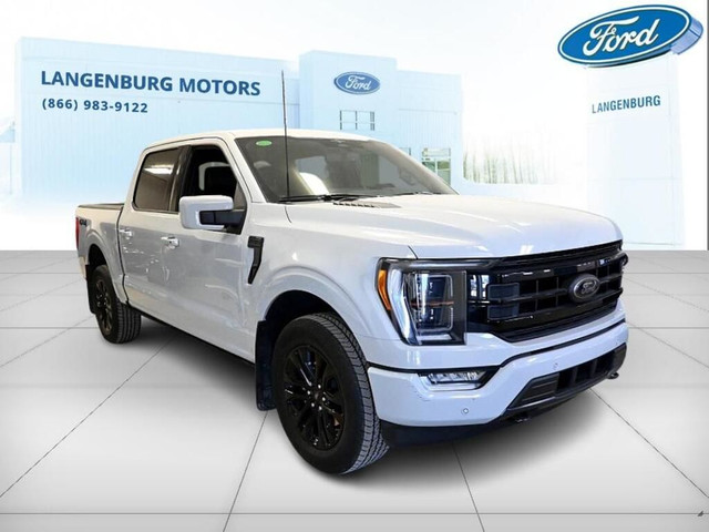 2023 Ford F-150 Lariat in Cars & Trucks in Regina - Image 3