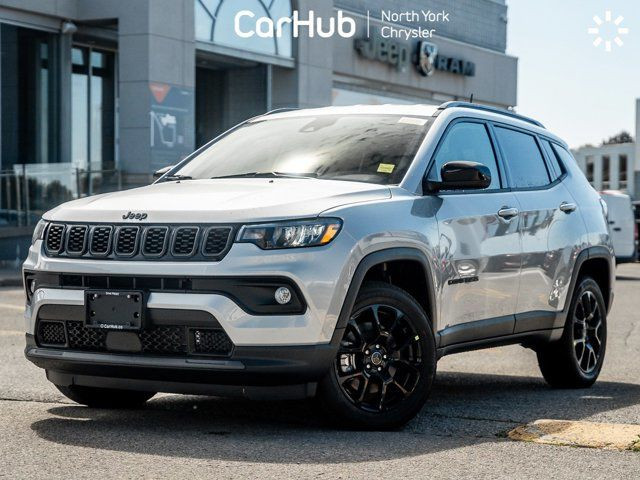 2025 Jeep Compass Altitude in Cars & Trucks in City of Toronto - Image 2