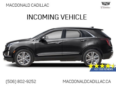 2024 Cadillac XT5 Premium Luxury - Navigation - $430 B/W