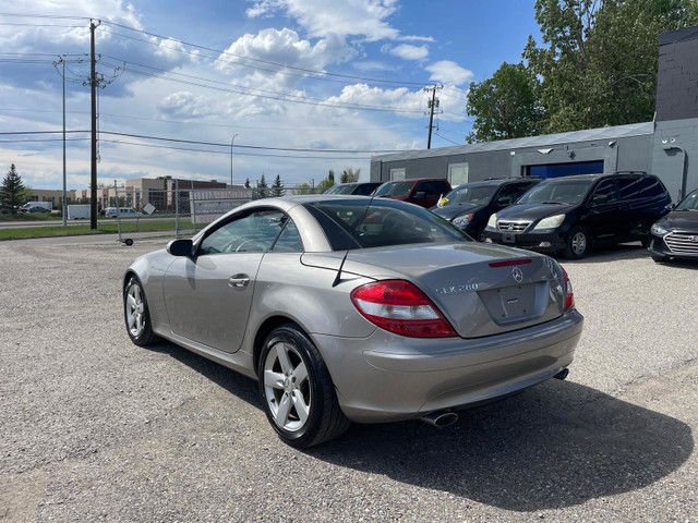 2007 Mercedes-Benz SLK-Class in Cars & Trucks in Calgary - Image 4