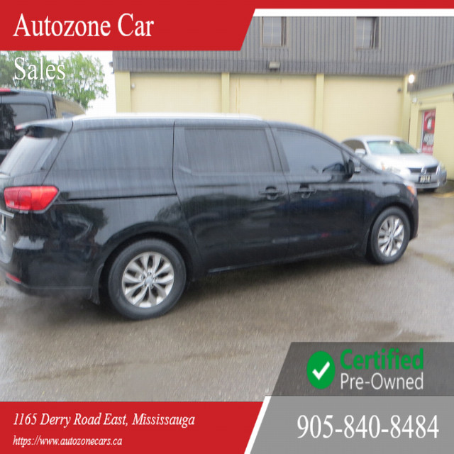 2020 Kia Sedona LX+ Front-wheel Drive in Cars & Trucks in Mississauga / Peel Region - Image 4