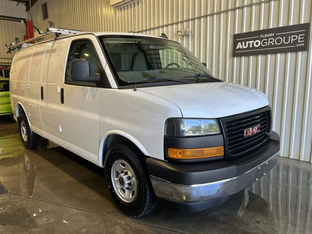 2018 GMC Savana LS 2500 Auto AC Cam in Cars & Trucks in Gatineau