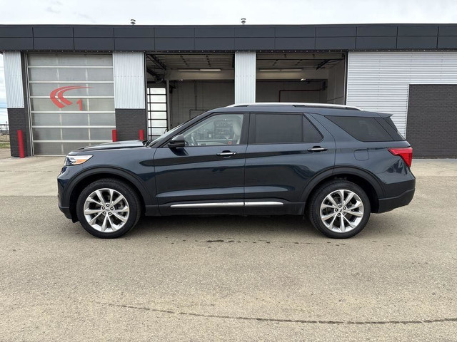 2023 Ford Explorer Platinum in Cars & Trucks in Edmonton - Image 4