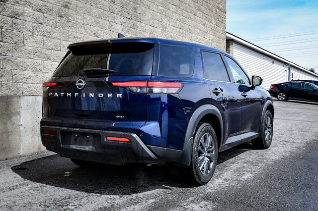 2022 Nissan Pathfinder S • HEATED SEATS • APPLE CARPLAY • LANE K in Cars & Trucks in Cornwall - Image 3