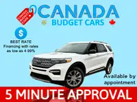  2023 Ford Explorer Limited 4WD