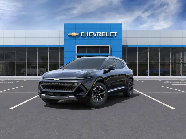 2025 Chevrolet Equinox EV LT in Cars & Trucks in Gatineau - Image 9