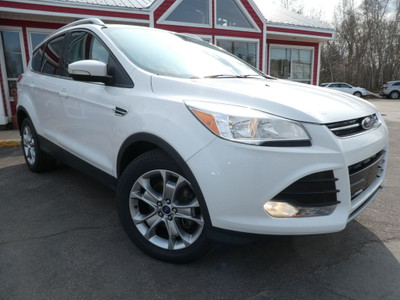  2014 Ford Escape 4WD 4dr Titanium