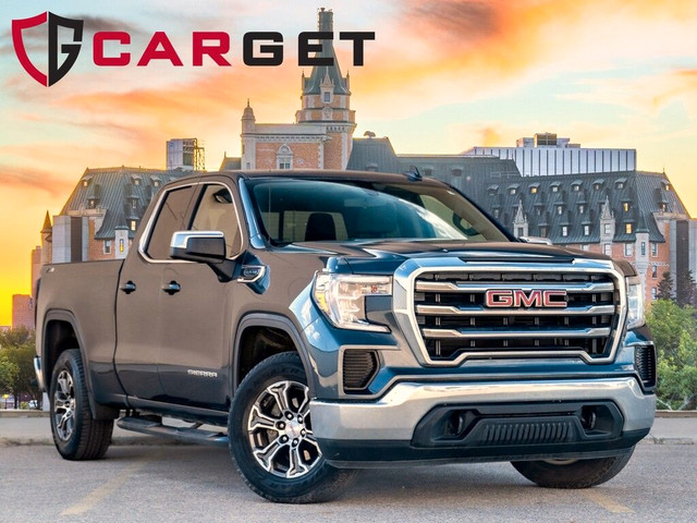 2019 GMC Sierra 1500 SLE - 4WD| CARPLAY| REMOTE START| HEATED WH in Cars & Trucks in Saskatoon