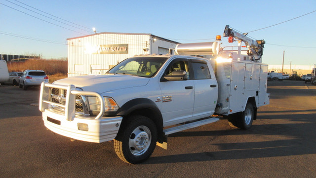 2015 Dodge RAM 5500 SLT SERVICE TRUCK in Cars & Trucks in Edmonton - Image 2