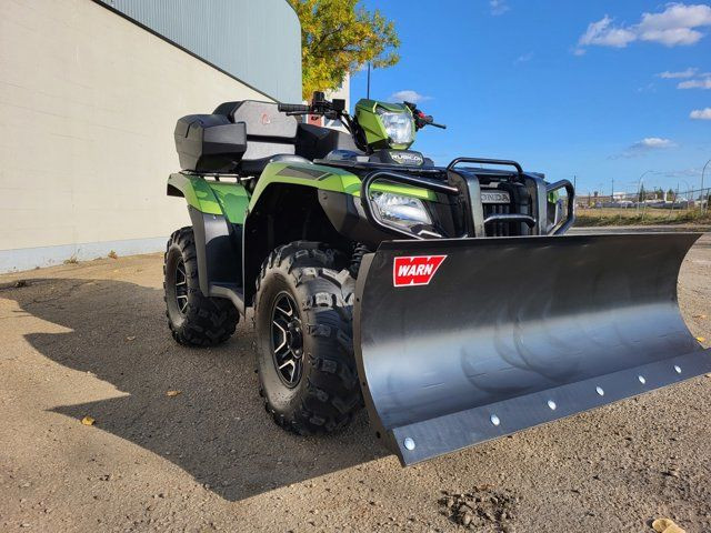 $114BW -2020 HONDA RUBICON 520 DELUXE in ATVs in Kamloops - Image 4