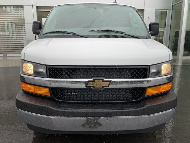 2025 Chevrolet Express Cargo Van in Cars & Trucks in Calgary - Image 2