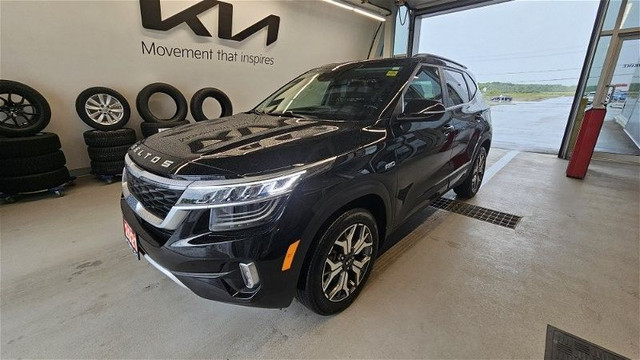 2021 Kia Seltos in Cars & Trucks in Cornwall