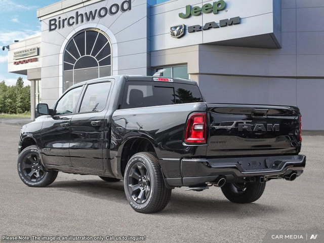 2025 Ram 1500 Sport | EMPLOYEE PRICING | 0% FINANCING | OIL CHAN in Cars & Trucks in Winnipeg - Image 4