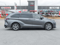 Predawn Gray Mica 2021 Toyota Sienna XSE 7 Passenger! Navigation / Leather / Sunroof / Power Front S... (image 5)