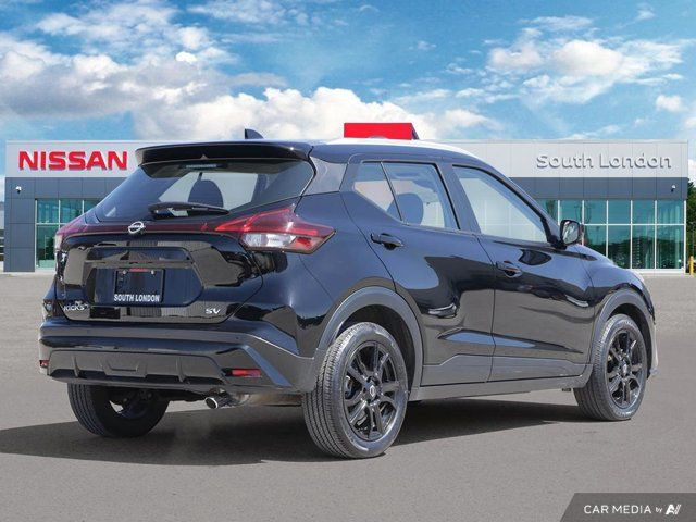 2022 Nissan Kicks SV in Cars & Trucks in London - Image 3