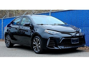 2019 Toyota Corolla XSE