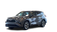 Odometer is 16232 kilometers below market average! Recent Arrival! 2022 Toyota Highlander Leather, N... (image 5)