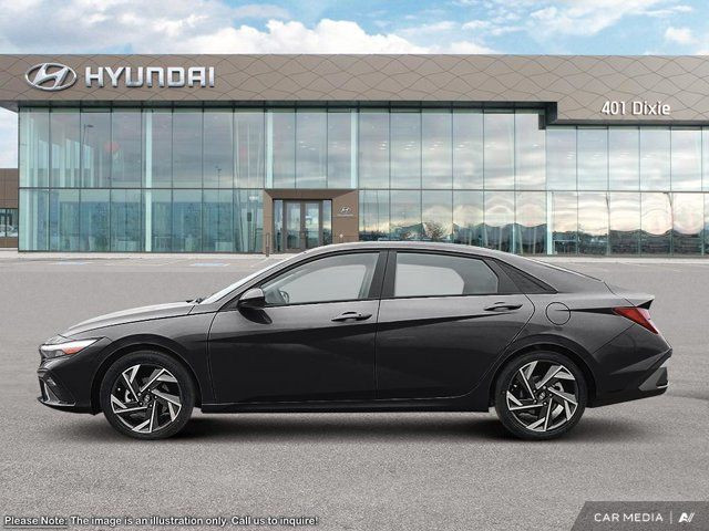 2025 Hyundai Elantra Preferred in Cars & Trucks in Mississauga / Peel Region - Image 3